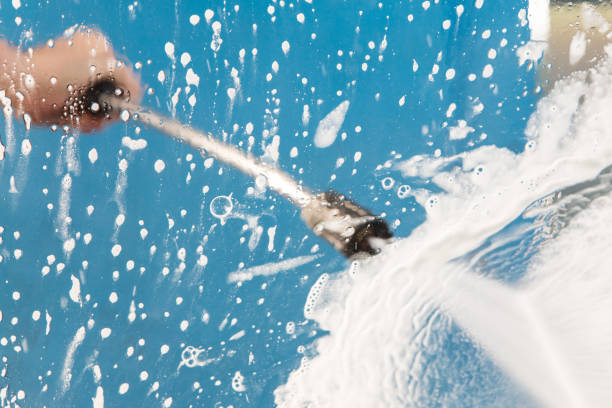 Best Parking Lot and Garage Cleaning  in Meadowood, PA